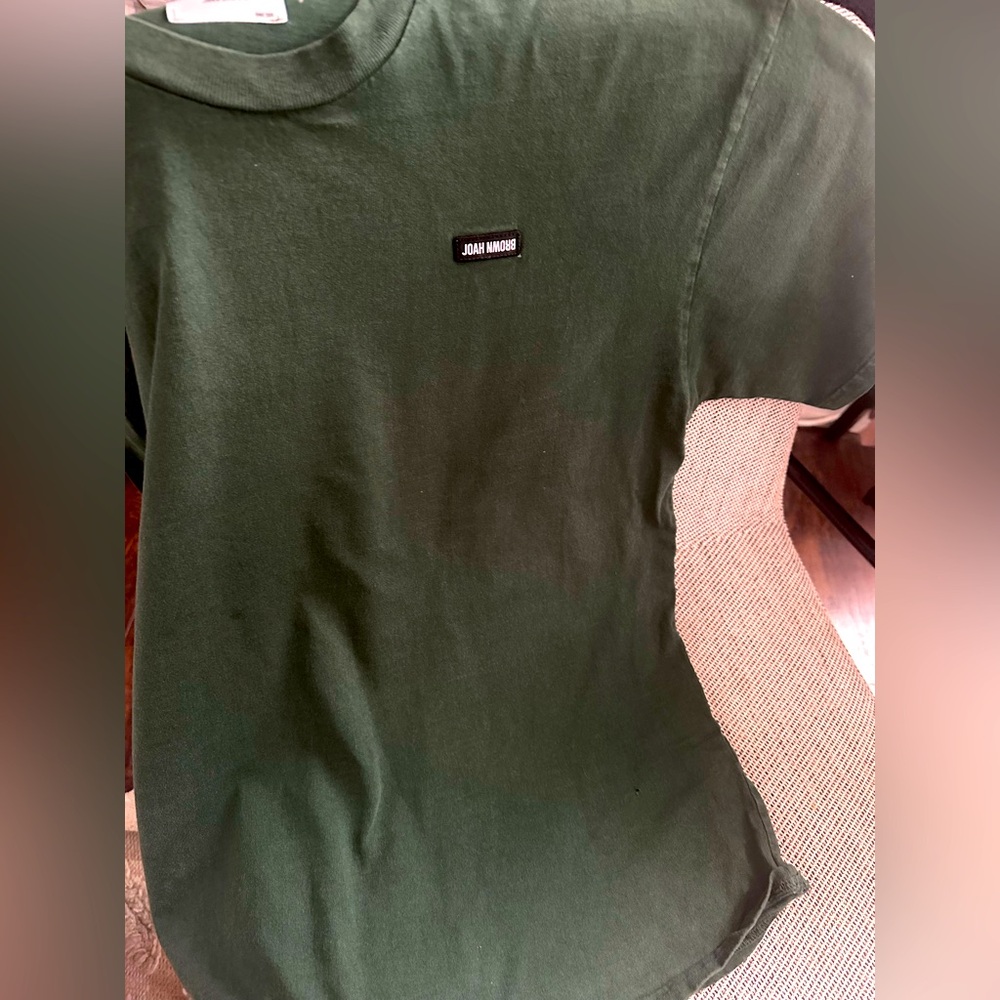 Joah Brown T shirt